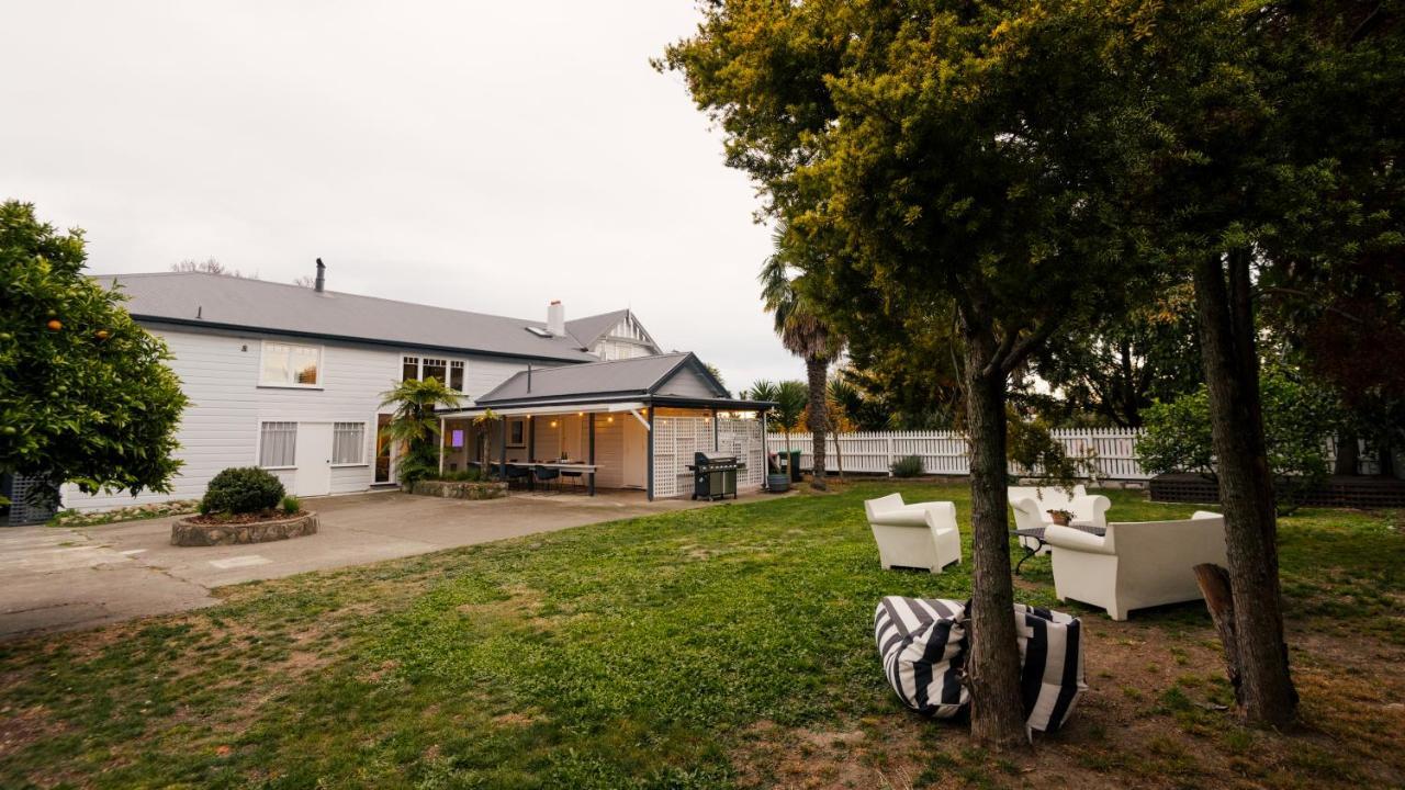 Havelock Homestead แฮฟล็อค นอร์ท ภายนอก รูปภาพ