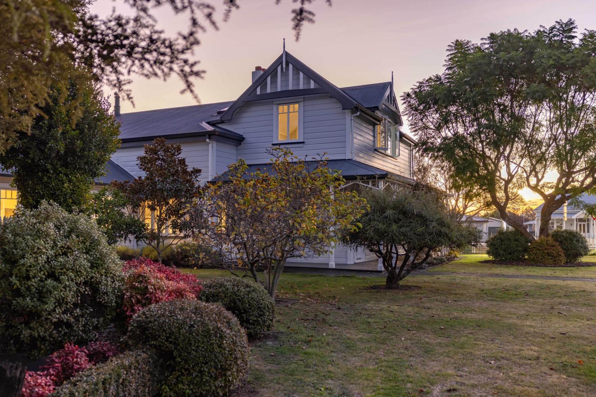 Havelock Homestead แฮฟล็อค นอร์ท ภายนอก รูปภาพ
