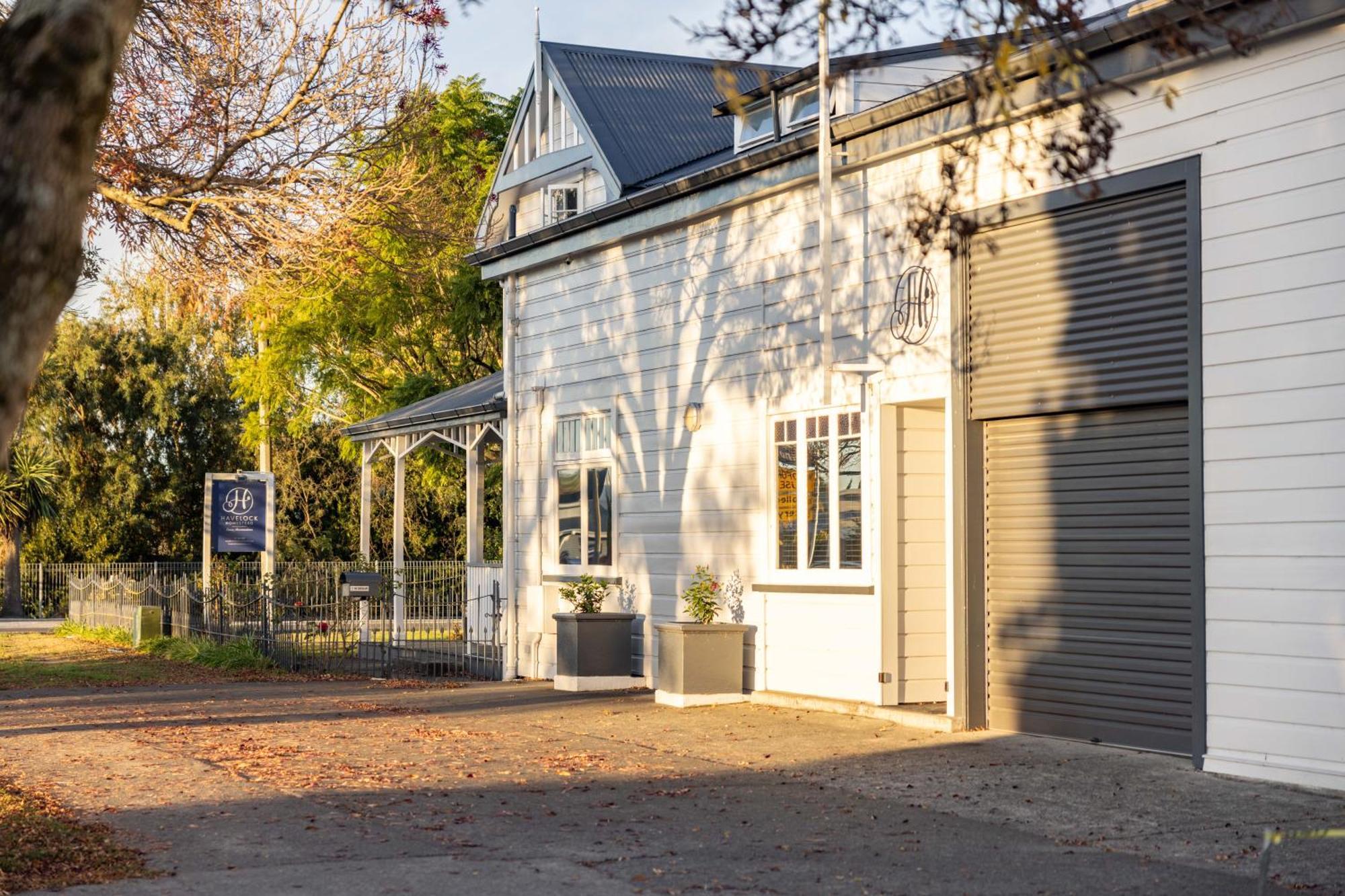 Havelock Homestead แฮฟล็อค นอร์ท ภายนอก รูปภาพ
